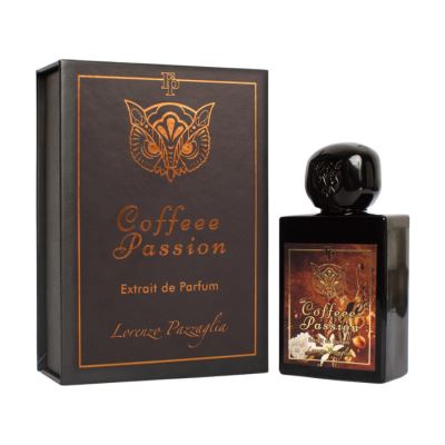 LORENZO PAZZAGLIA Coffeee Passion Extrait 50 ml